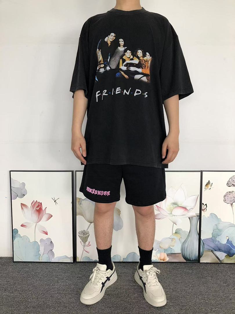 Unbranded 118 VINTAGE T-SHIRT 4105062217 (Im 170Cm 60Kg I Wear Size L In The Phot) - Image 3