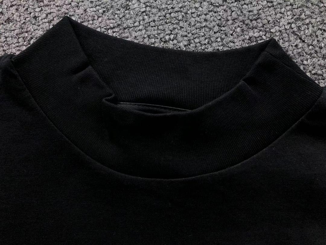 Fear of God 95 FOG T-SHIRT 41081408135 (Im 170Cm 60Kg I Wear Size XS In The Phot) - Image 14