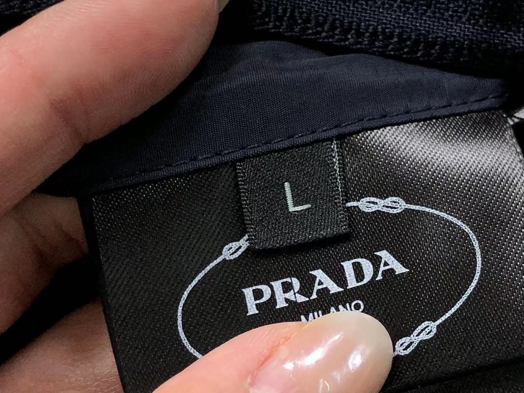 Prada 448 P⭐A⭐A JACKET 3209020521 (Im 170Cm 60Kg I Wear Size L In The Phot) - Image 37