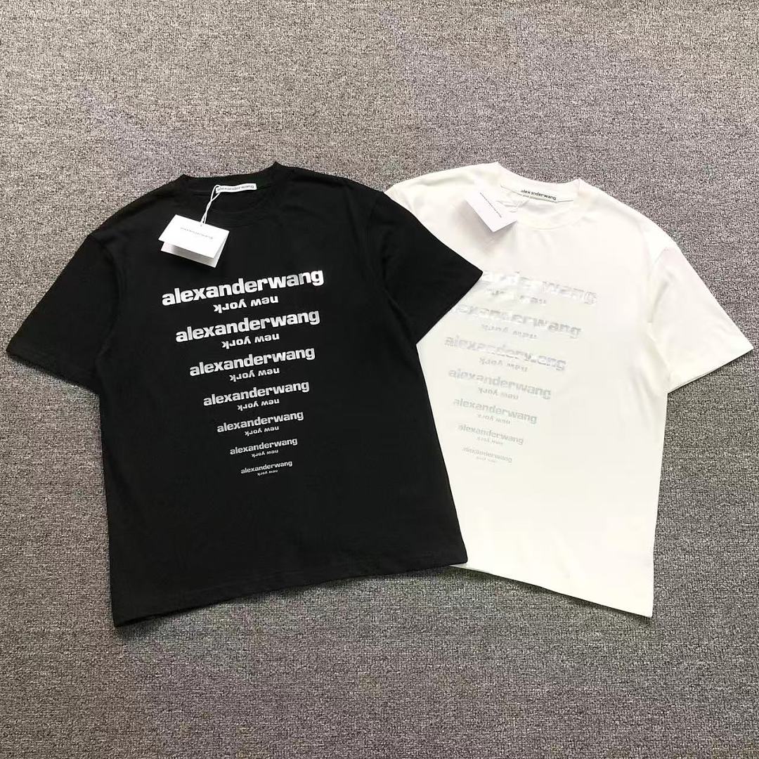 Alexander Wang 112 A⭐⭐X⭐⭐⭐ER W⭐⭐G T-SHIRT 3207221617 (Im 170Cm 60Kg I Wear Size L In The Phot)