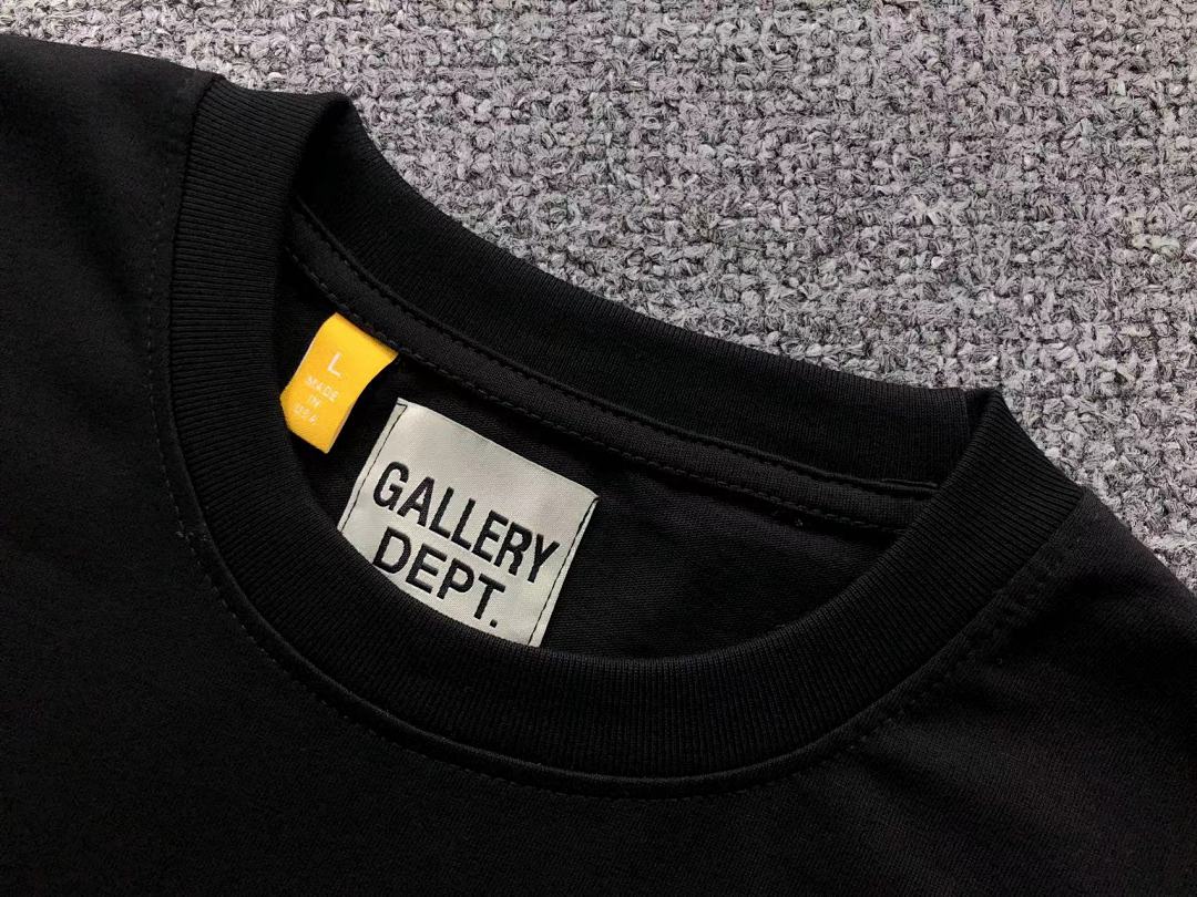 Gallery Dept 98 GALLERY DEPT T-SHIRT 212303317 (Im 170Cm 57Kg I Wear Size L In The Phot) - Image 20