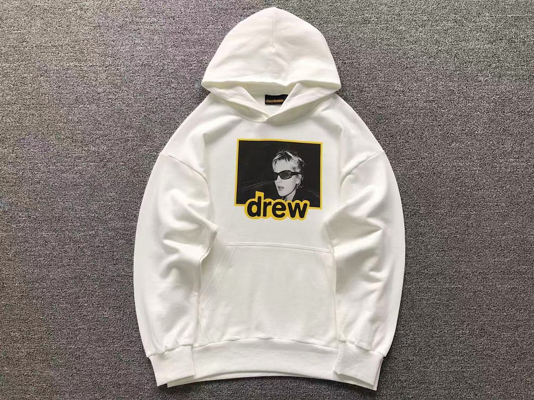 Drew House 138 DREW HOODIE 3109040917 (Im 170Cm 60Kg I Wear Size S In The Phot) - Image 5