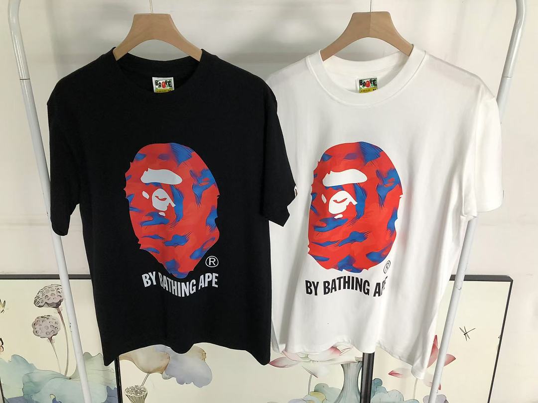 Bape 88 BAPE T-SHIRT 3205160921 (Im 170Cm 60Kg I Wear Size M In The Phot) - Image 25