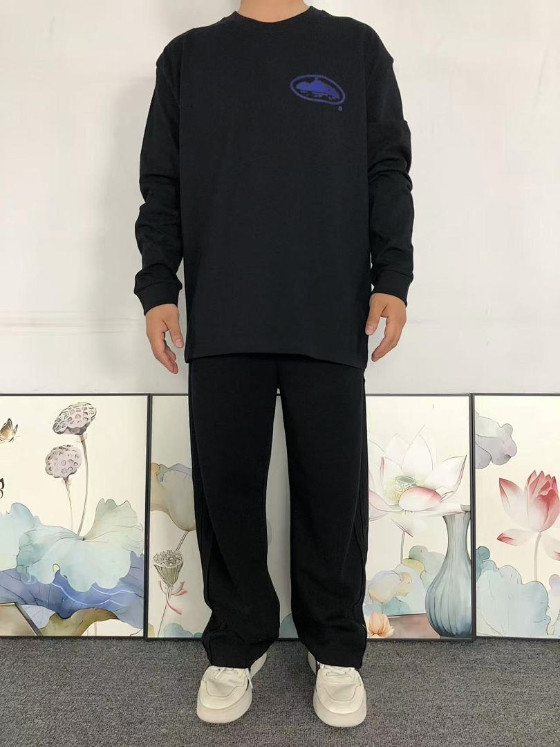 Corteiz 78 CORTEIZ LONG SLEEVED 523070478 (Im 170Cm 60Kg I Wear Size L In The Phot) - Image 3