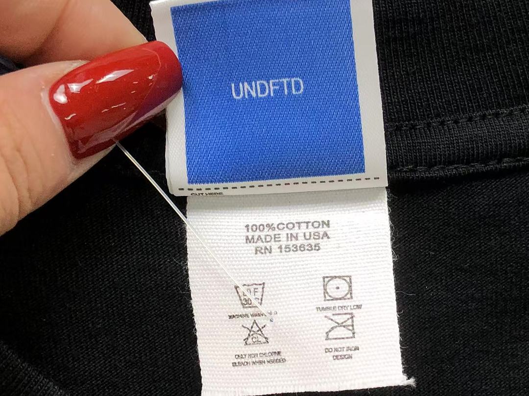Undefeated 88 UNDEFEATED T-SHIRT 126171102 (Im 170Cm 60Kg I Wear Size M In The Phot) - Image 18