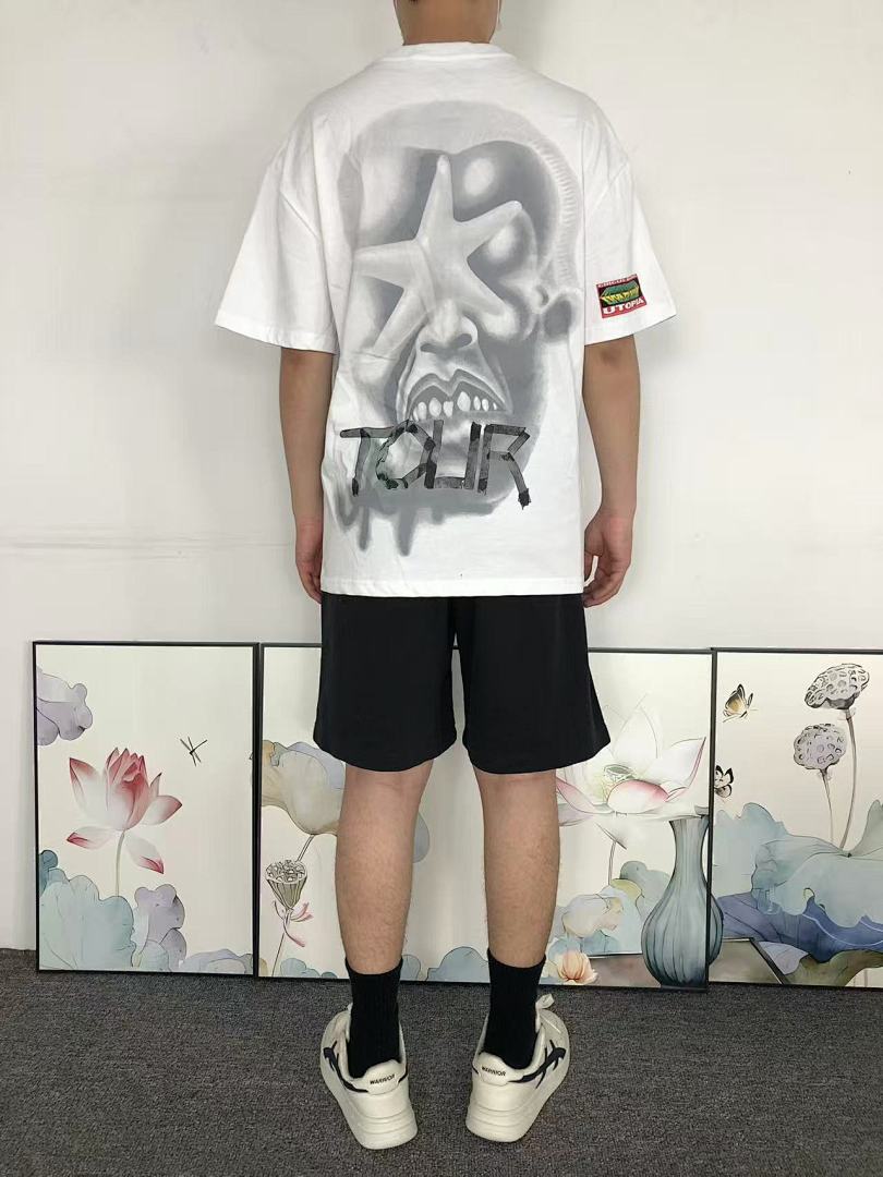 Travis Scott 78 TRAVIS SCOTT T-SHIRT 505214391 (Im 170Cm 60Kg I Wear Size S In The Phot) - Image 4