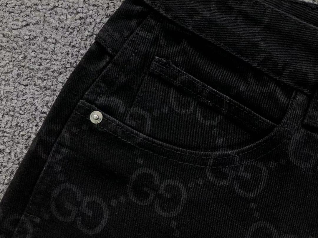 Gucci 185 G⭐C⭐I SHORTS 127110917 (Im 170Cm 60Kg I Wear Size L In The Phot) - Image 14