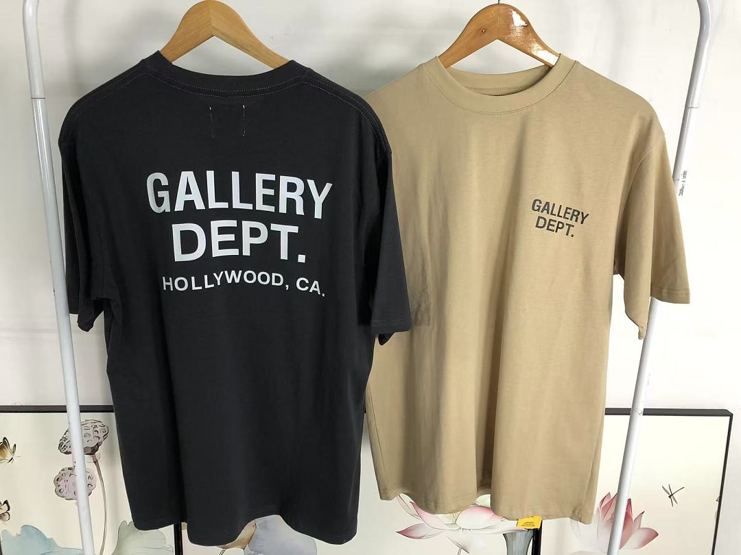 Gallery Dept 78 GALLERY DEPT T-SHIRT 125191153 (Im 170Cm 60Kg I Wear Size M In The Phot) - Image 24