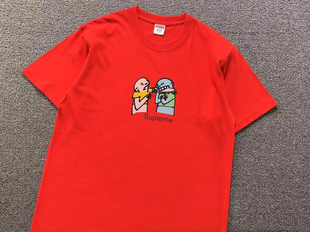 Supreme 98 S⭐⭐R⭐⭐E T-SHIRT 3206221702 (Im 170Cm 60Kg I Wear Size M In The Phot) - Image 14