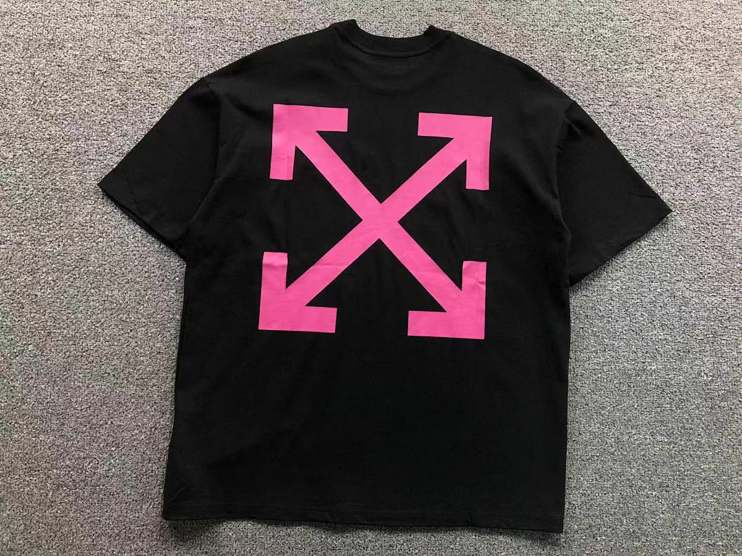 Off-White 115 OFF-WHITE T-SHIRT 4123004165 (Im 170Cm 60Kg I Wear Size XS In The Phot) - Image 5