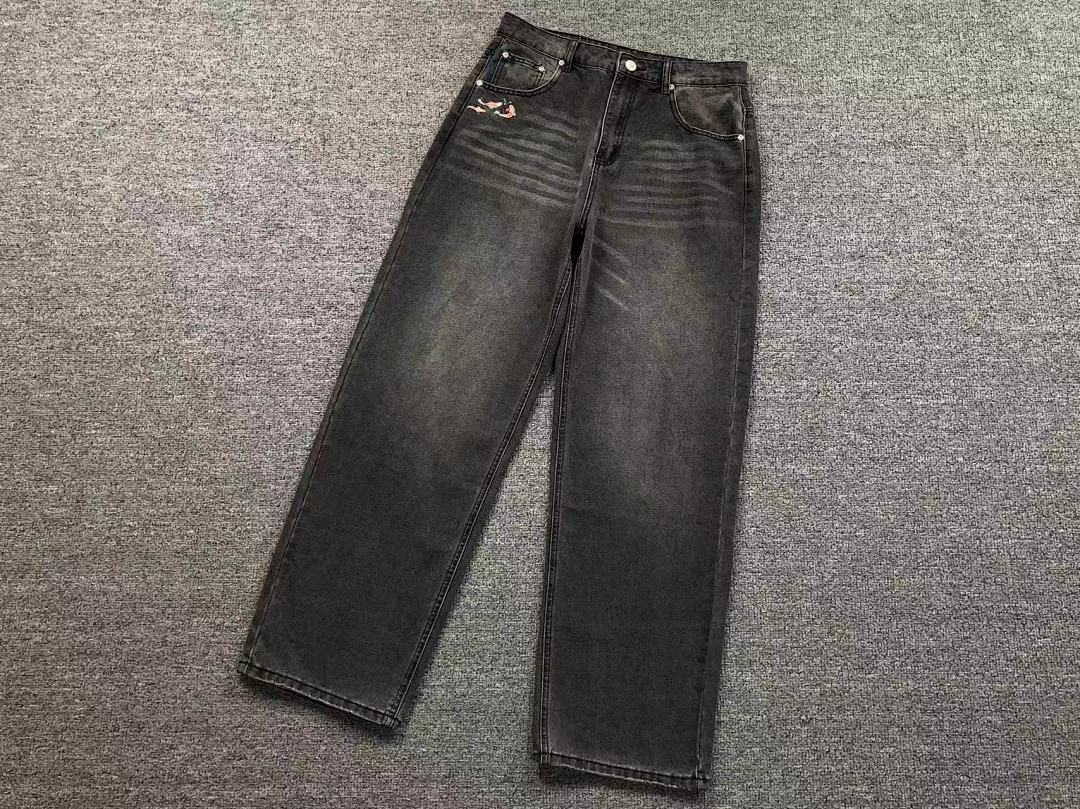 Chanel 175 DER⭐CHUT⭐E TROUSERS 1112130356 (Im 170Cm 60Kg I Wear Size 28 In The Phot) - Image 10