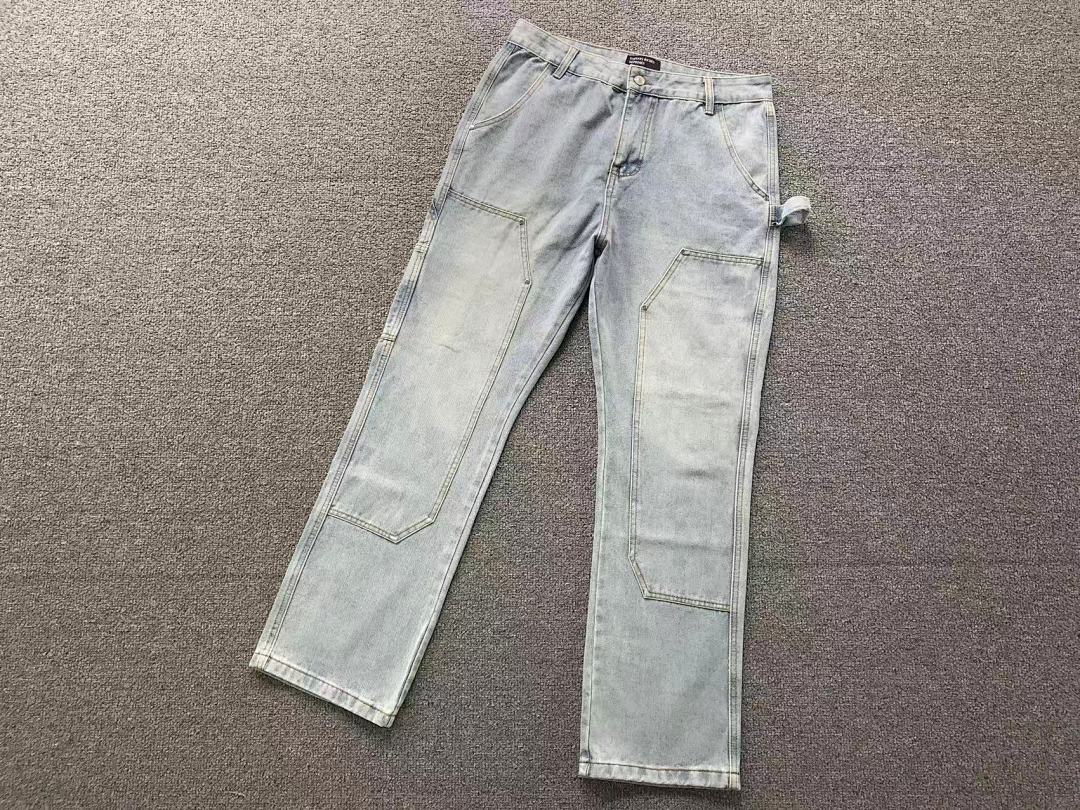 Chanel 128 ENFANTS RICHES DEPRIMES TROUSERS 42011715157 (Im 170Cm 60Kg I Wear Size L In The Phot) - Image 6