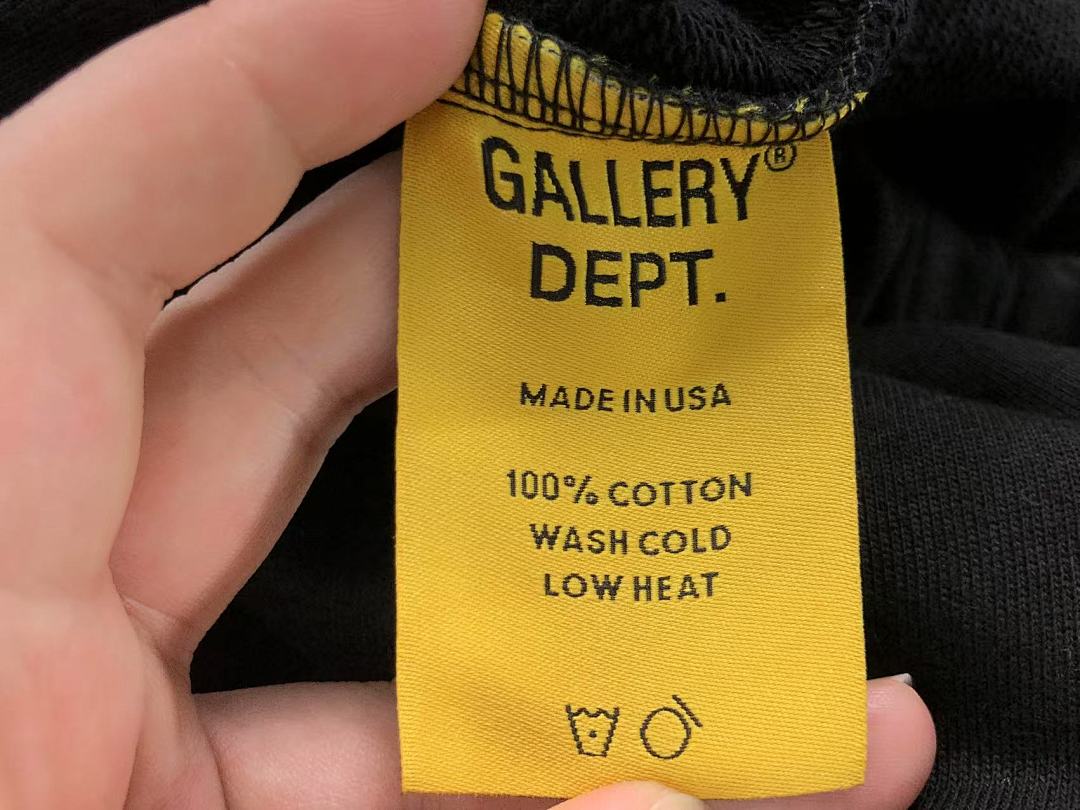 Gallery Dept 115 GALLERY DEPT TROUSERS 4104091186 (Im 170Cm 60Kg I Wear Size L In The Phot) - Image 17