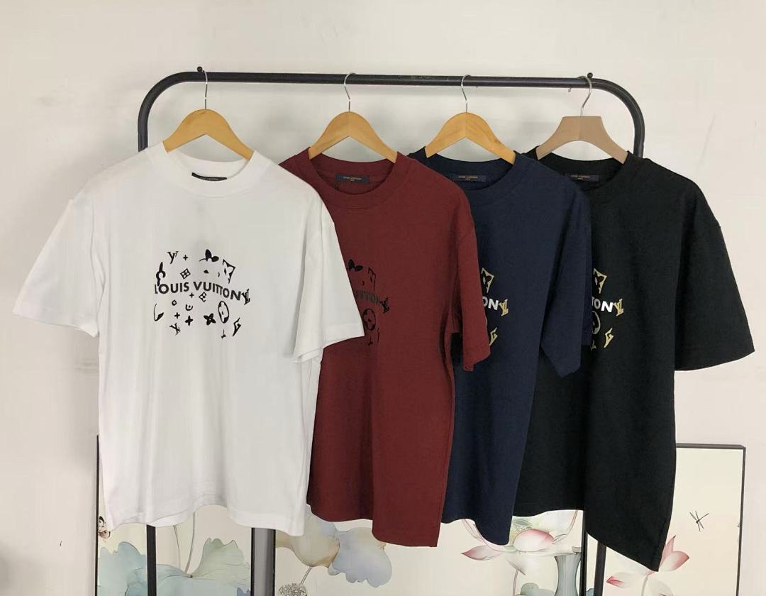 Louis Vuitton 118 L⭐ T-SHIRT 5103112147 (Im 170Cm 60Kg I Wear Size M In The Phot) - Image 30