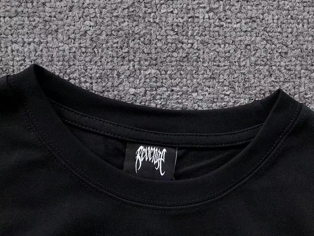 Revenge 69 REVENGE T-SHIRT 504021191 (Im 170Cm 60Kg I Wear Size S In The Phot) - Image 18