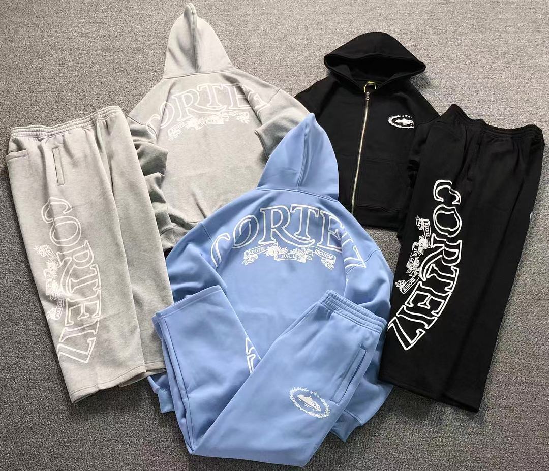 Corteiz TROUSERS CORTEIZ HOODIE - Image 6
