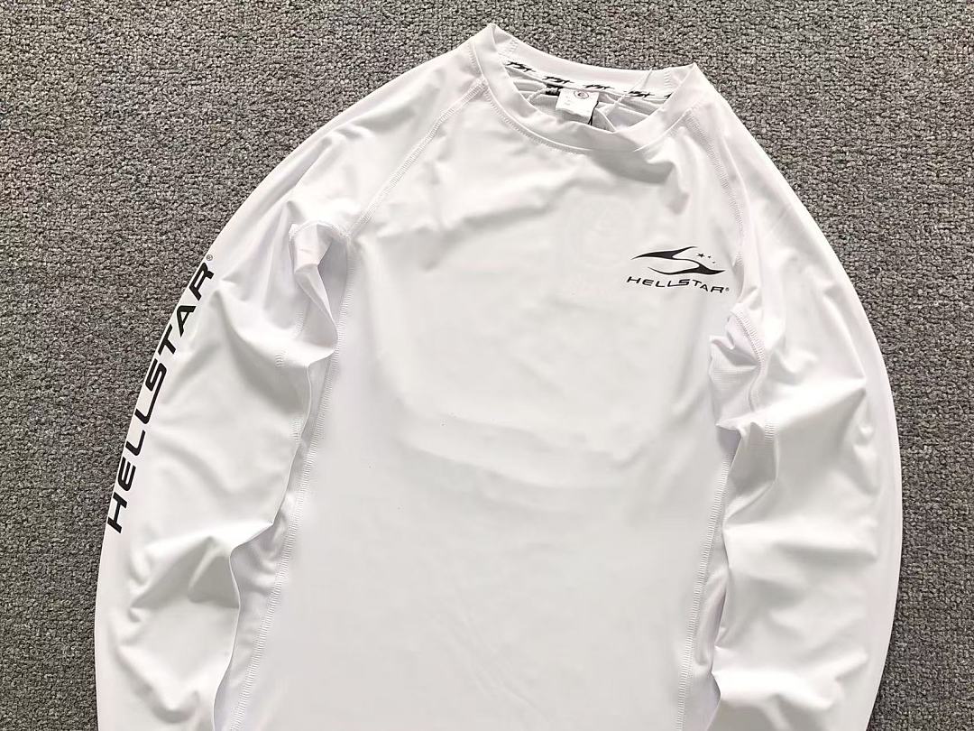 Hellstar TROUSERS HELLSTAR LONG SLEEVED - Image 7