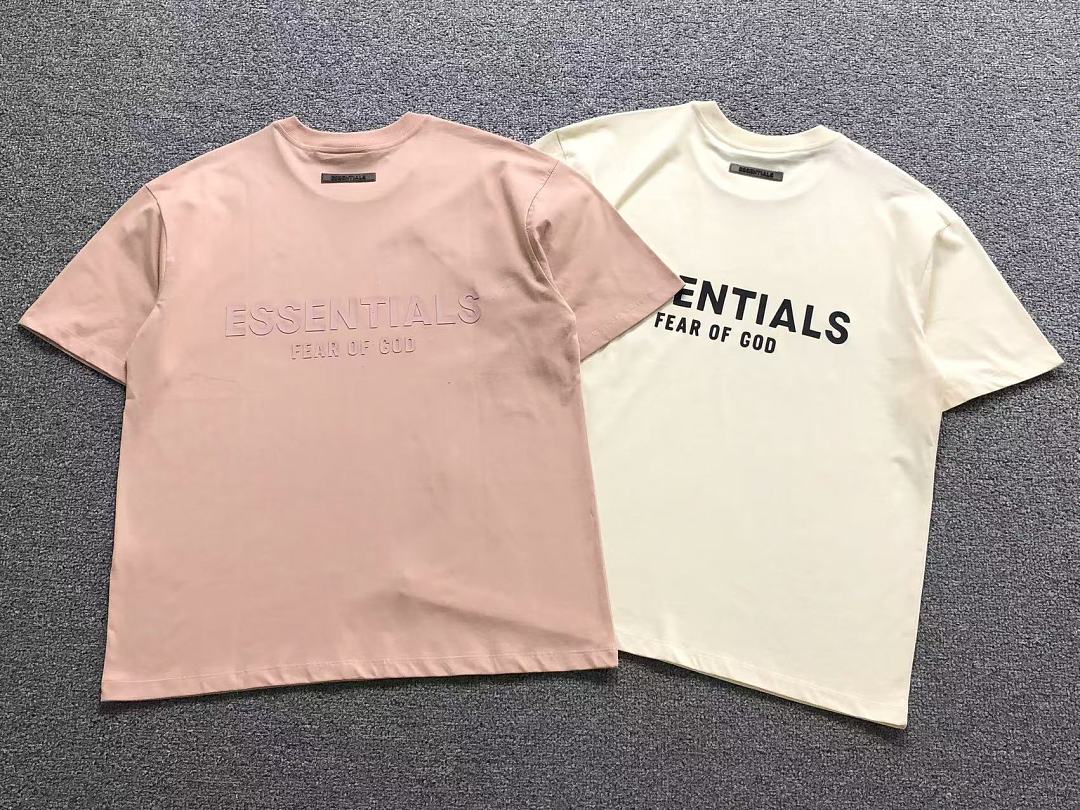Fear of God 98 FOG T-SHIRT 4205220577 (Im 170Cm 60Kg I Wear Size M In The Phot) - Image 5