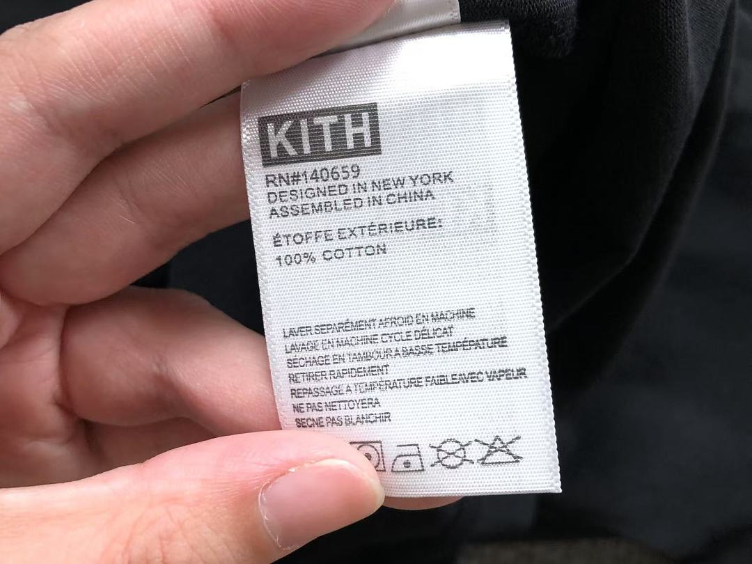 Kith 138 KITH T-SHIRT 22042328001 (Im 170Cm 60Kg I Wear Size M In The Phot) - Image 17