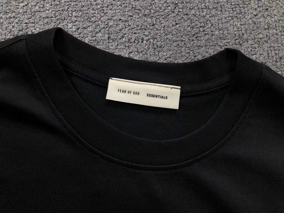 Fear of God 78 FOG T-SHIRT 5122309117 (Im 170Cm 60Kg I Wear Size M In The Phot) - Image 20