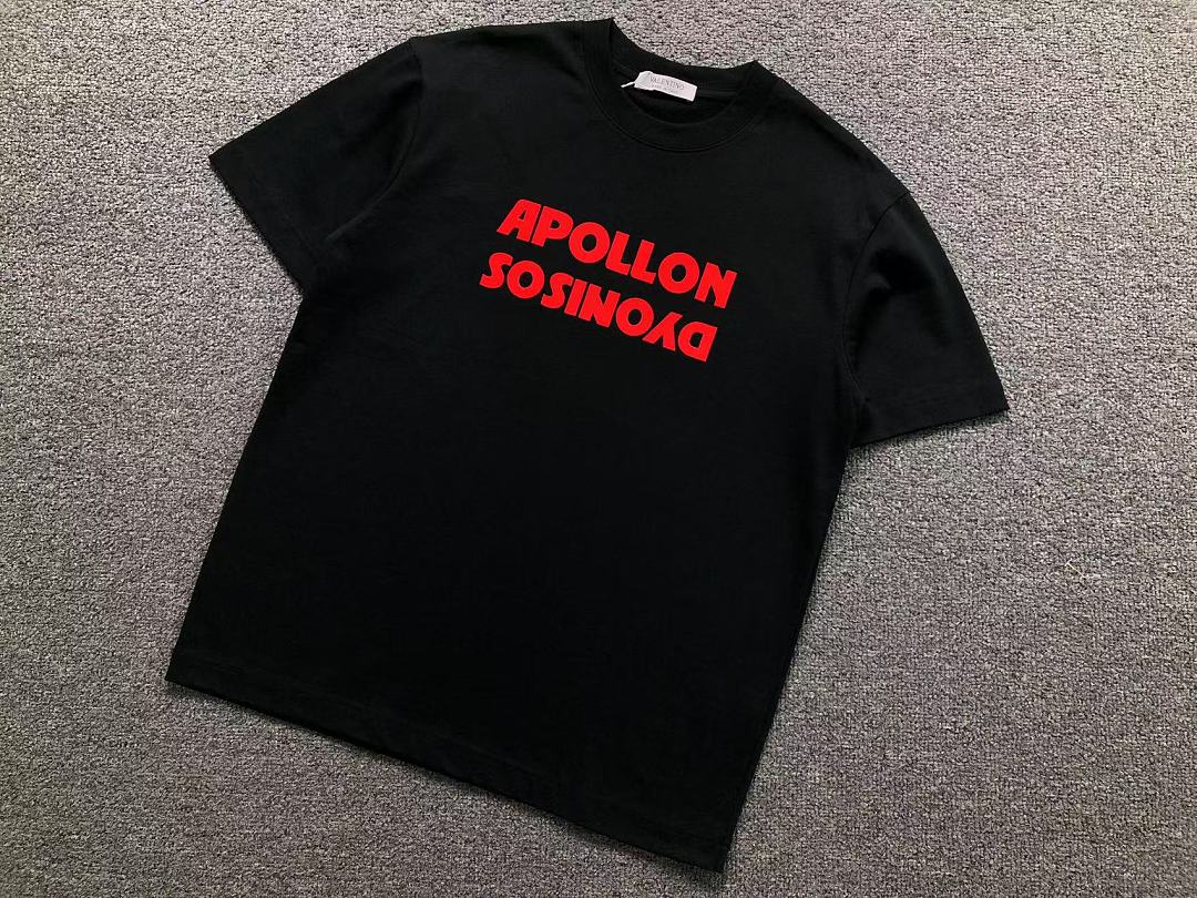Valentino 118 VALENTINO T-SHIRT 5242517147 (Im 170Cm 60Kg I Wear Size M In The Phot) - Image 8