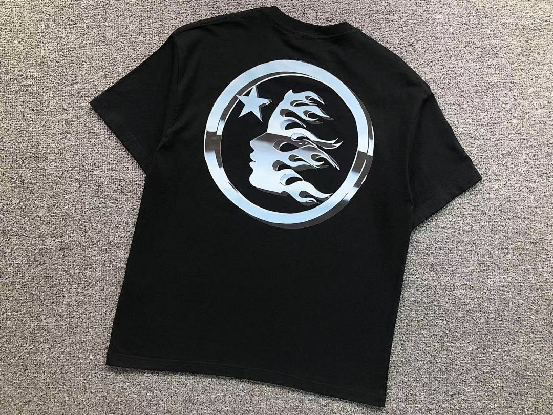 Hellstar 78 HELLSTAR T-SHIRT 505101589 (Im 170Cm 60Kg I Wear Size M In The Phot) - Image 10