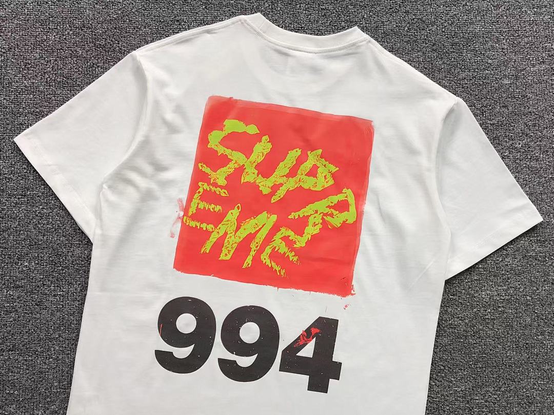 Supreme 88 S⭐⭐R⭐⭐E T-SHIRT 41040600521 (Im 170Cm 60Kg I Wear Size M In The Phot) - Image 14