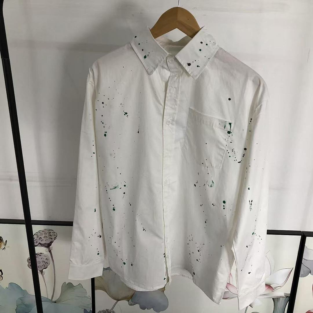 On Running 138 MAISON MARGIELA SHIRT 5123004162 (Im 170Cm 60Kg I Wear Size S In The Phot) - Image 21