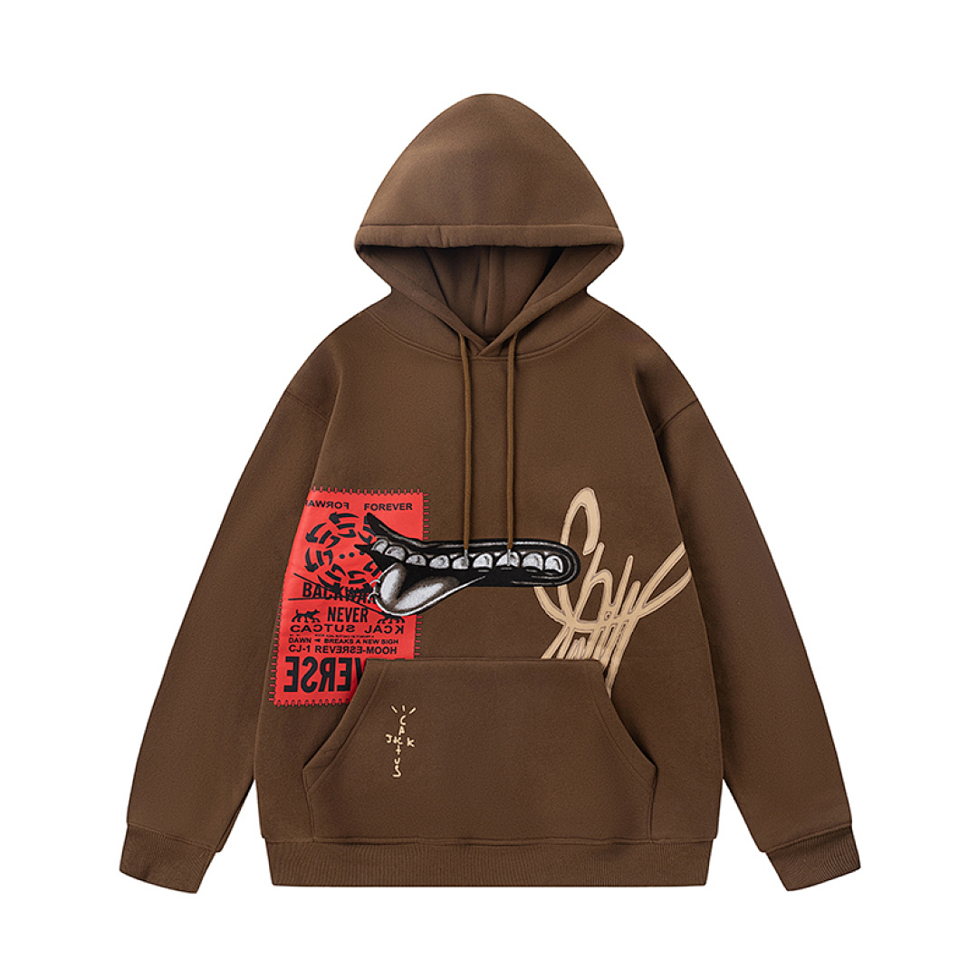 Travis Scott 119 TRAVIS SCOTT CACTUS JACK - Image 3