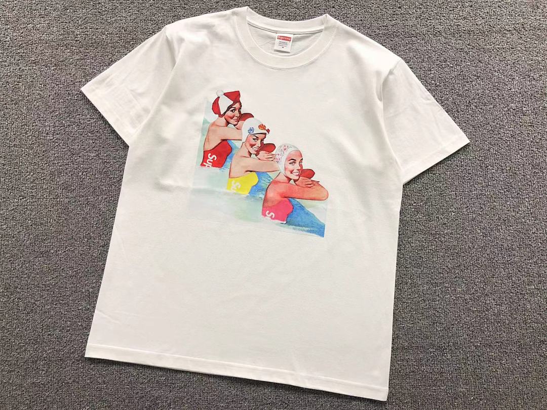 Supreme 95 S⭐⭐R⭐⭐E T-SHIRT 123131902 (Im 170Cm 60Kg I Wear Size M In The Phot) - Image 19