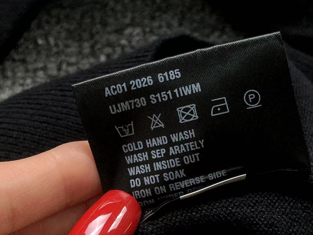 Unbranded 235 P⭐A⭐A SWEATER 5208190501 (Im 170Cm 60Kg I Wear Size S In The Phot) - Image 21
