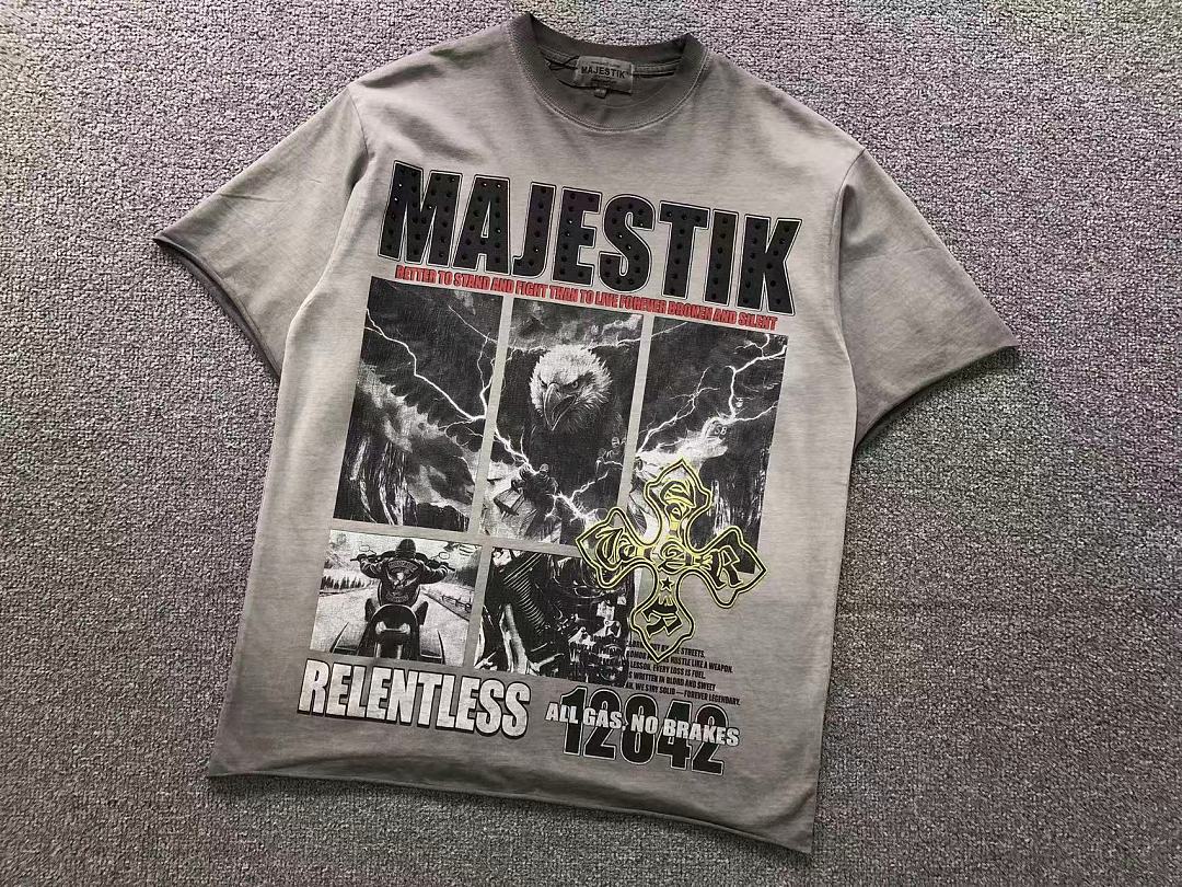 Unbranded 108 MA⭐ES⭐⭐K T-SHIRT 525230641 (Im 170Cm 60Kg I Wear Size S In The Phot) - Image 14
