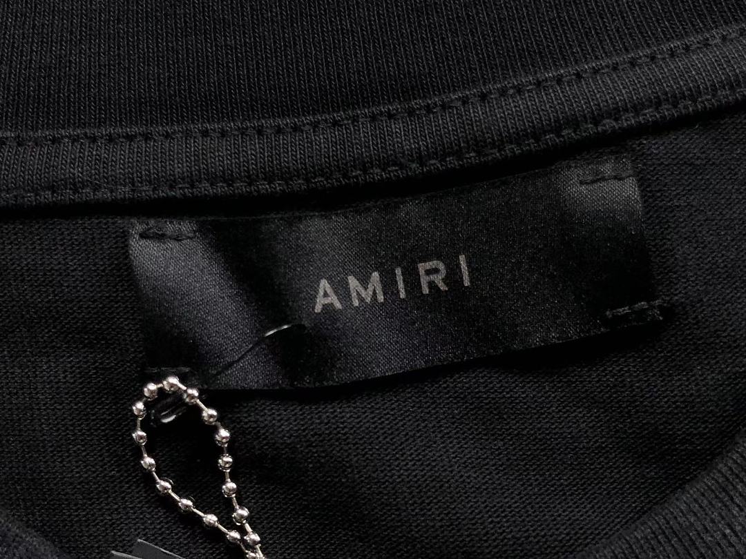 AMIRI 118 AMIRI T-SHIRT 125401137 (Im 170Cm 60Kg I Wear Size M In The Phot) - Image 15