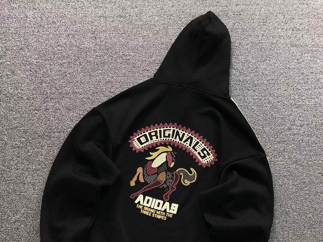 Adidas 178 A⭐I⭐AS HOODIE 4205080677 (Im 170Cm 60Kg I Wear Size M In The Phot) - Image 12