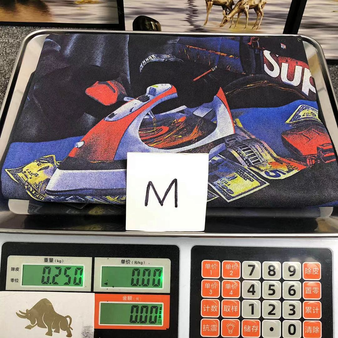 Supreme 95 S⭐⭐R⭐⭐E T-SHIRT - Image 24