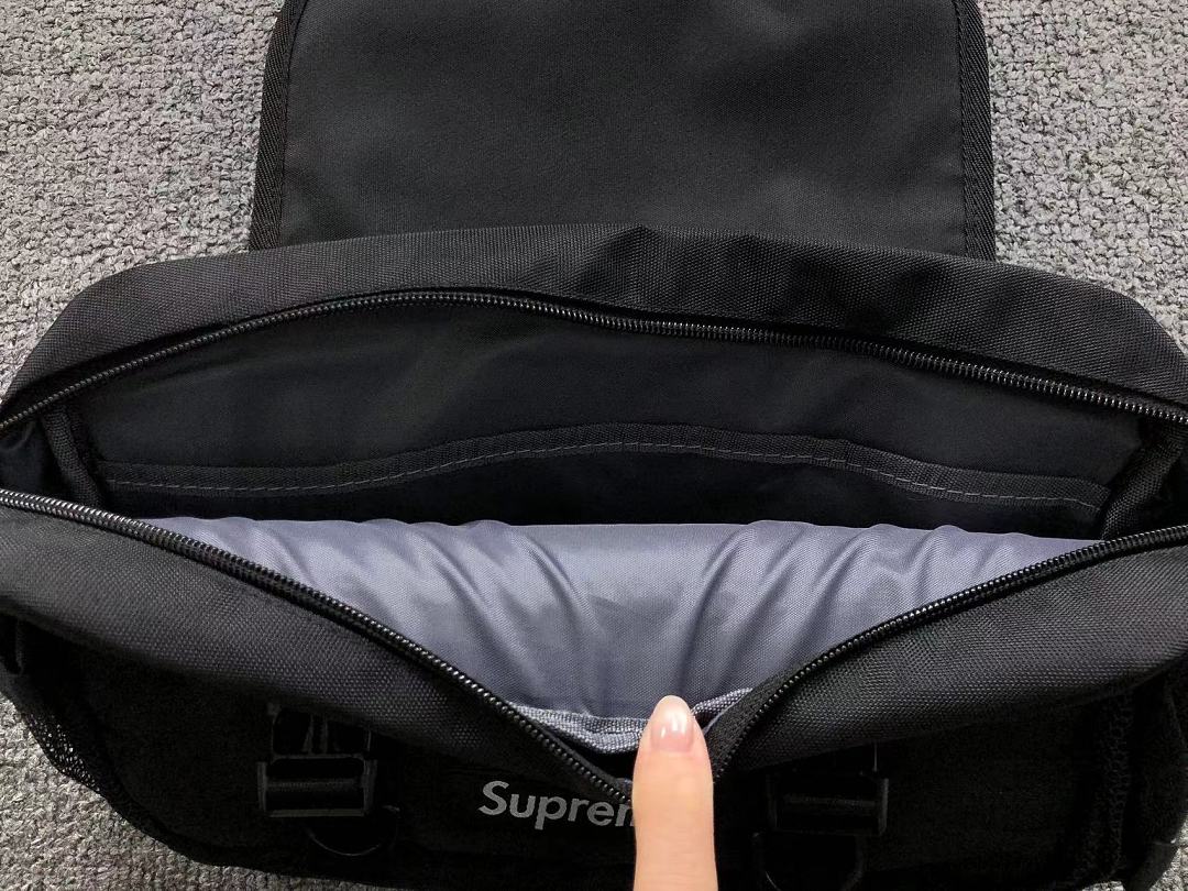 Supreme 125 S⭐⭐R⭐⭐E BAG 22051402172 (Long 32CM* Wide 6CM* High 22CM) - Image 21