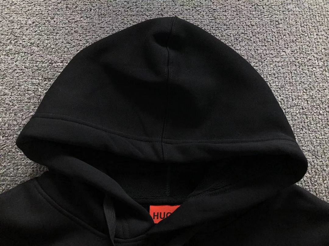 Unbranded 215 H⭐G⭐ B⭐⭐S HOODIE 2112111201 (Im 170Cm 60Kg I Wear Size M In The Phot) - Image 17