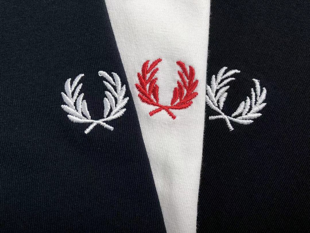 Unbranded 79←128 FRED PERRY T-SHIRT - Image 13