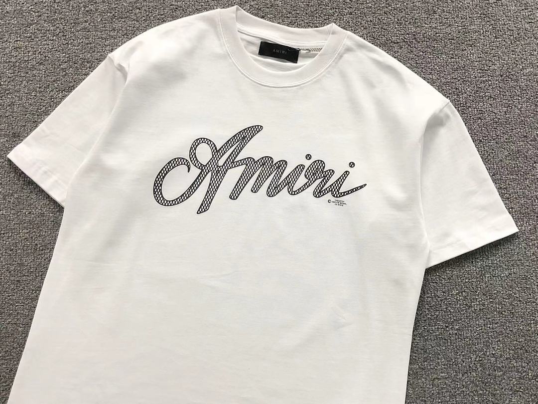 AMIRI 95 AMIRI T-SHIRT 5251515180 (Im 170Cm 60Kg I Wear Size S In The Phot) - Image 9
