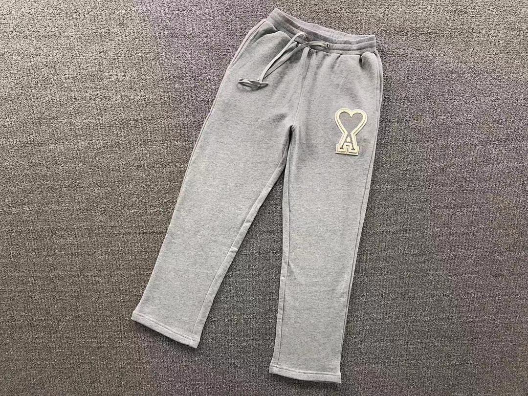 AMI 115 AMI TROUSERS 59190988 (Im 170Cm 60Kg I Wear Size M In The Phot) - Image 10