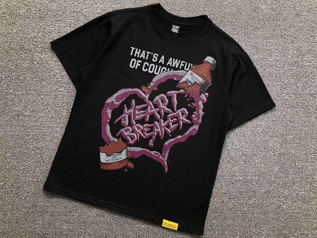 Cough Syrup 88 COU⭐H SY⭐UP T-SHIRTS 57310578 (Im 170Cm 60Kg I Wear Size M In The Phot) - Image 6