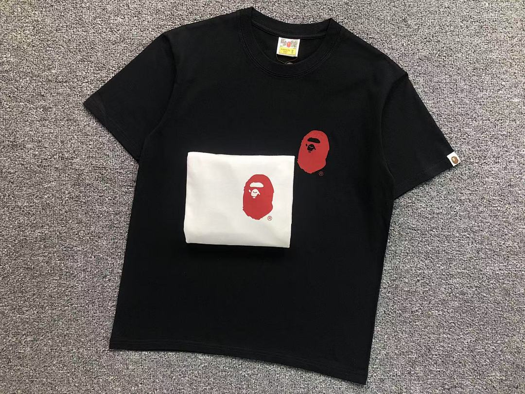 Bape 95 BAPE T-SHIRT 3105292017 (Im 170Cm 60Kg I Wear Size S In The Phot) - Image 16