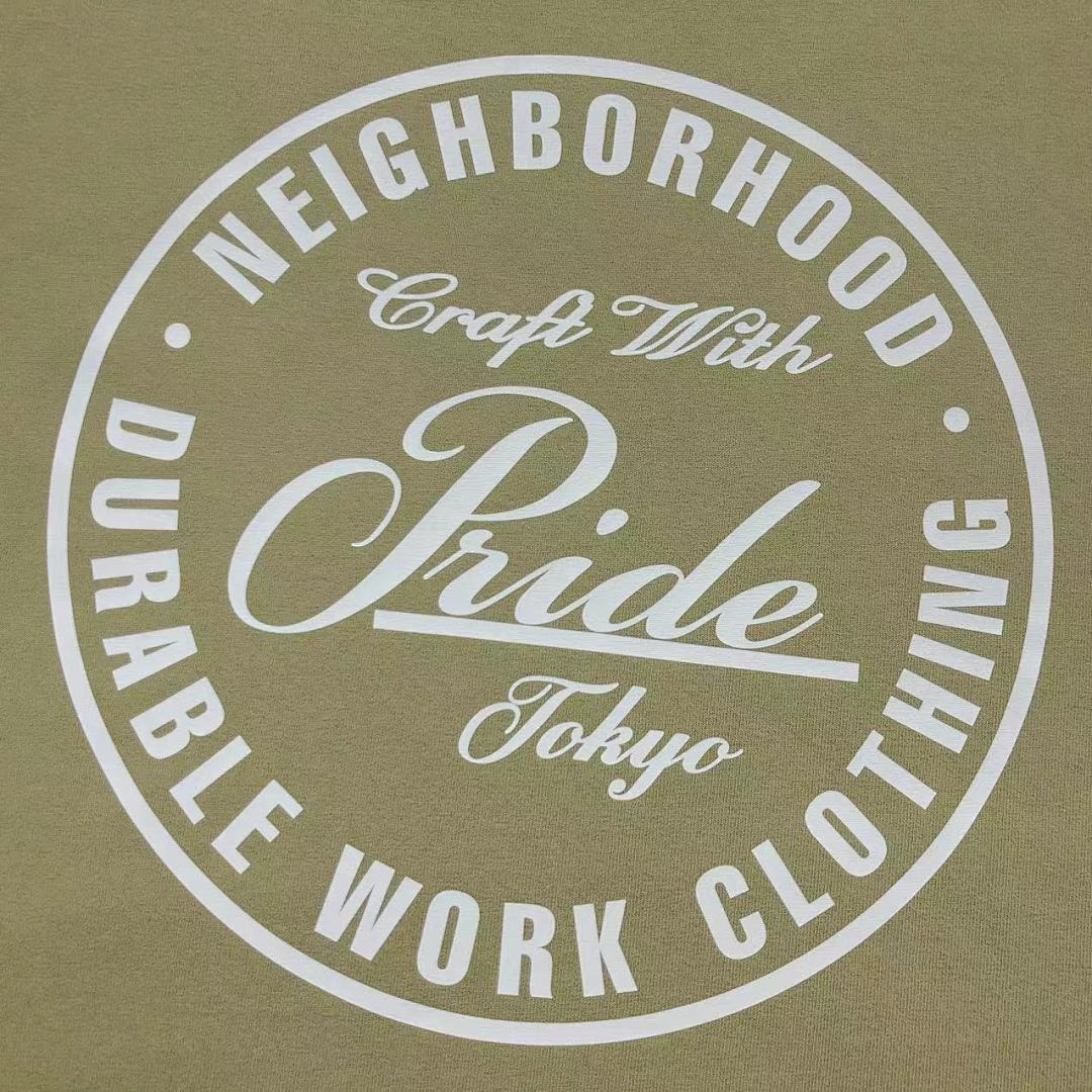Neighborhood 108 NEIGHBORHOOD T-SHIRT 111044302 (Im 170Cm 57Kg I Wear Size M In The Phot) - Image 12