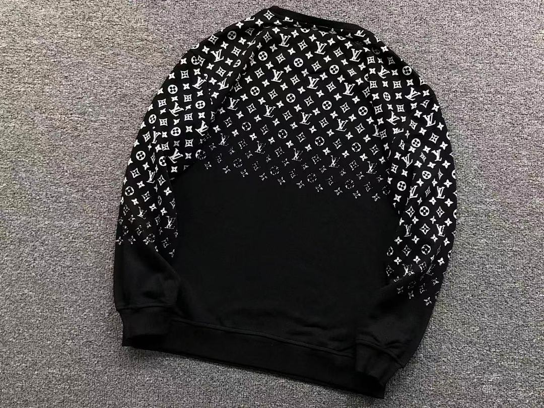 Louis Vuitton 128 L⭐ HOODIE 590419147 (Im 170Cm 60Kg I Wear Size L In The Phot) - Image 13