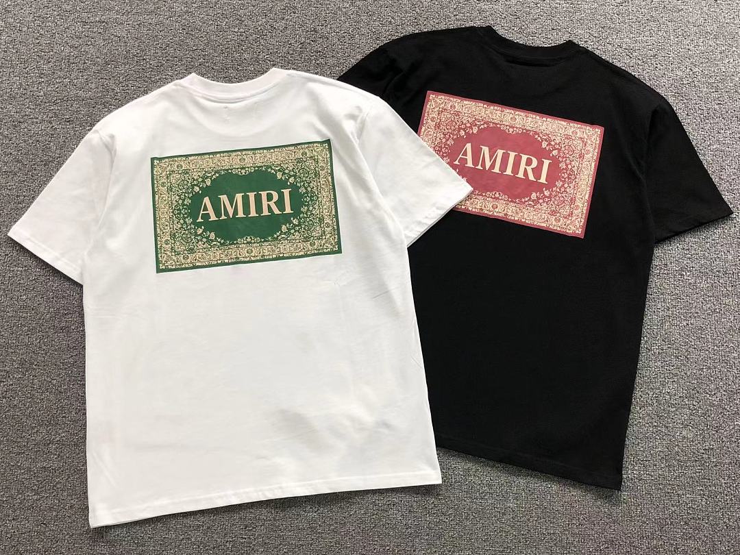 AMIRI 82 AMIRI T-SHIRT 526060686 (Im 170Cm 60Kg I Wear Size M In The Phot) - Image 5
