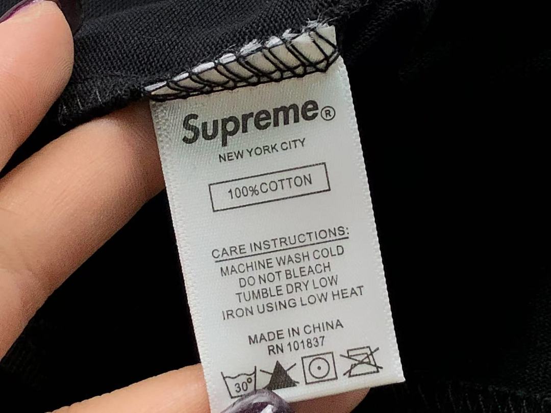 Supreme 165 S⭐⭐R⭐⭐E LONG SLEEVED 1106140733 (Im 170Cm 60Kg I Wear Size M In The Phot) - Image 27