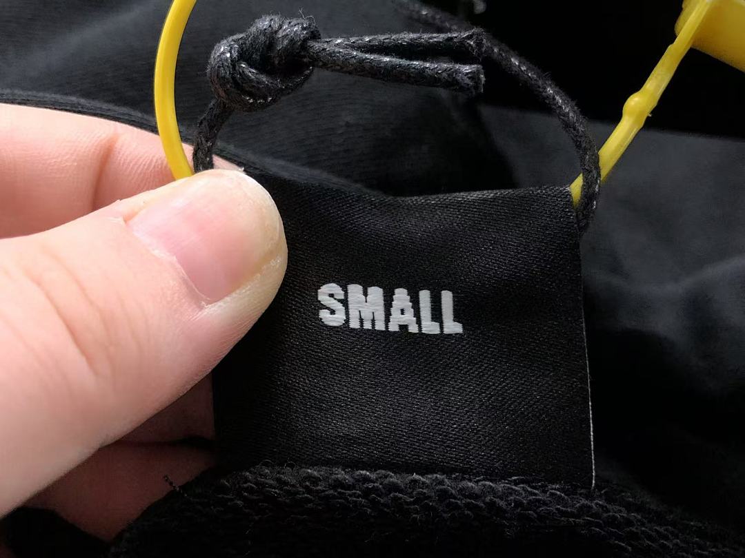 Revenge 128 REVENGE HOODIE 505043491 (Im 170Cm 60Kg I Wear Size S In The Phot) - Image 31