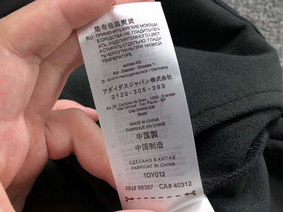 Y-3 268 Y-3 JACKET 412120309 (Im 170Cm 60Kg I Wear Size S In The Phot) - Image 22