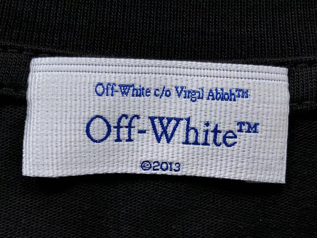 Off-White 98 OFF-WHITE T-SHIRT 502201819 (Im 170Cm 57Kg I Wear Size S In The Phot) - Image 22