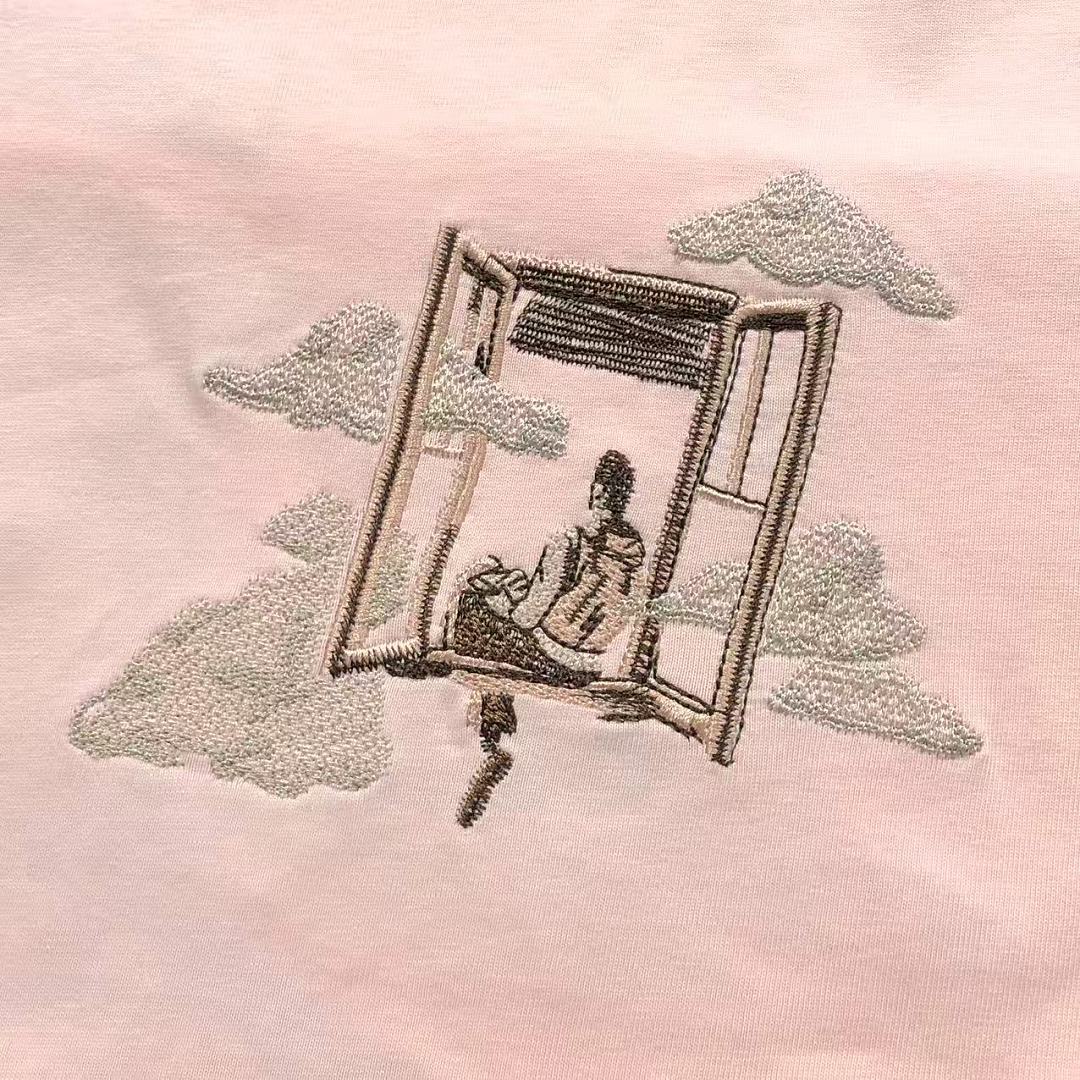 Chanel 88 DER⭐CHUT⭐E T-SHIRT 124180656 (Im 170Cm 60Kg I Wear Size XL In The Phot) - Image 13
